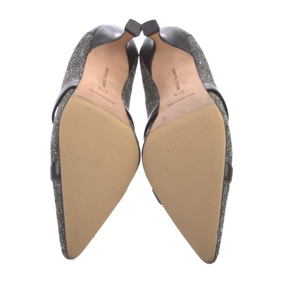 ❤️Manolo Blahnik Tweed Pumps❤️